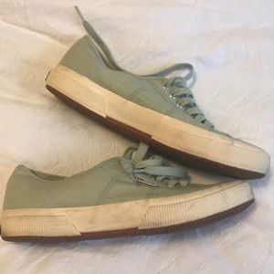 Mint Supergas